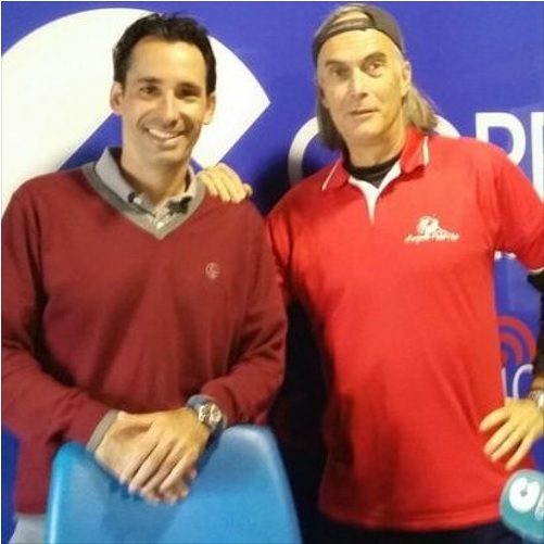 La Volcadita - Todos los martes en Cronicas radio Lanzarote