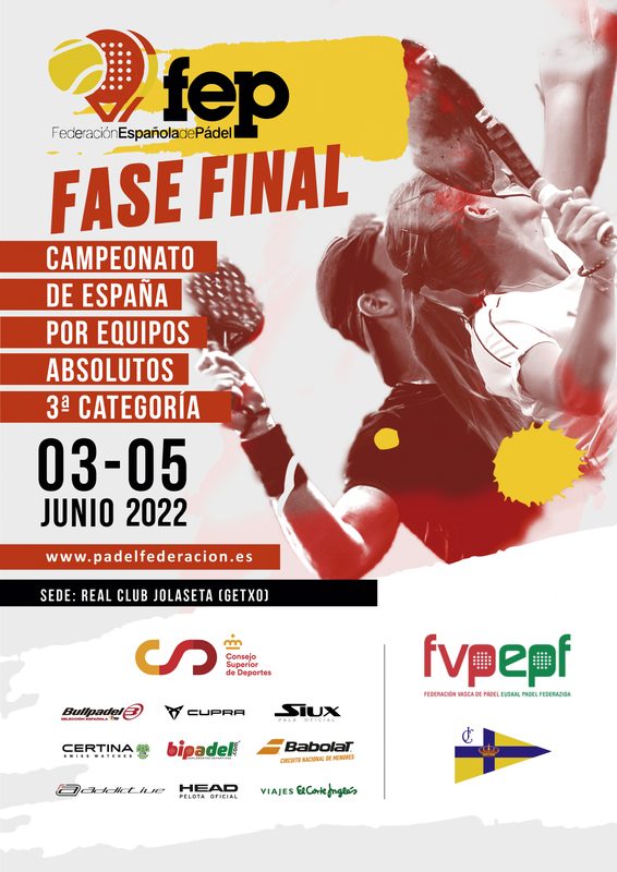 Getxo acoge la última competición por equipos absolutos de la temporada