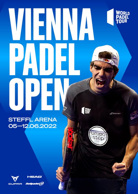 El estreno de World Padel Tour en Austria tendrá esta hoja de ruta