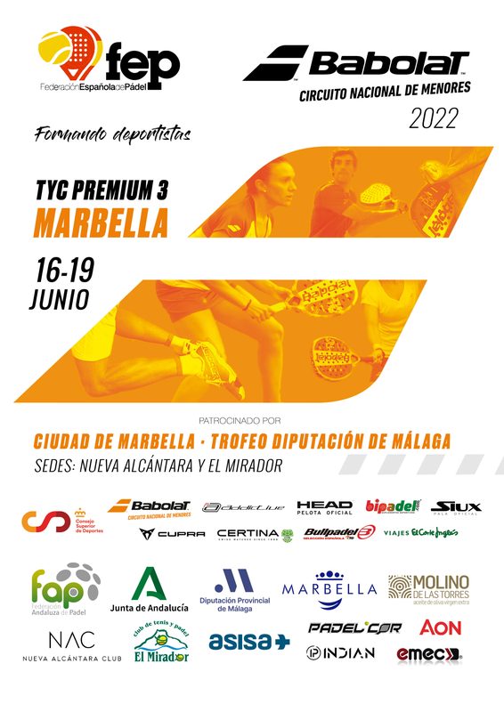 TyC Premium 3 Babolat