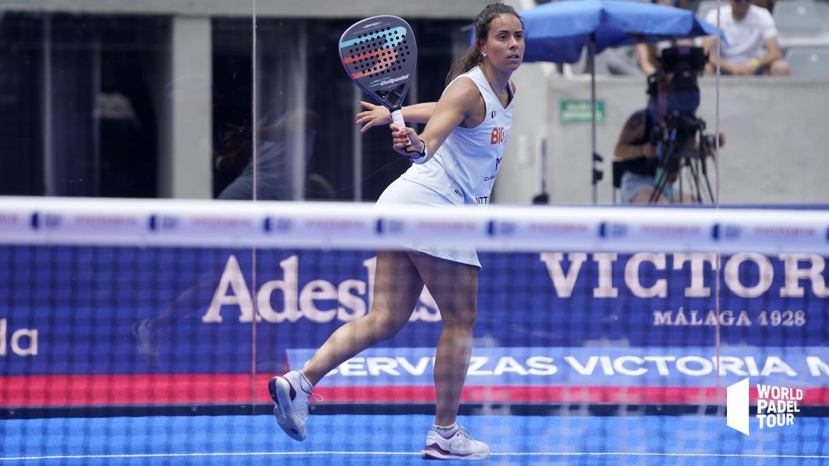 Los 3 Mejores Puntos Femeninos del Cervezas Victoria Marbella Master 2022
