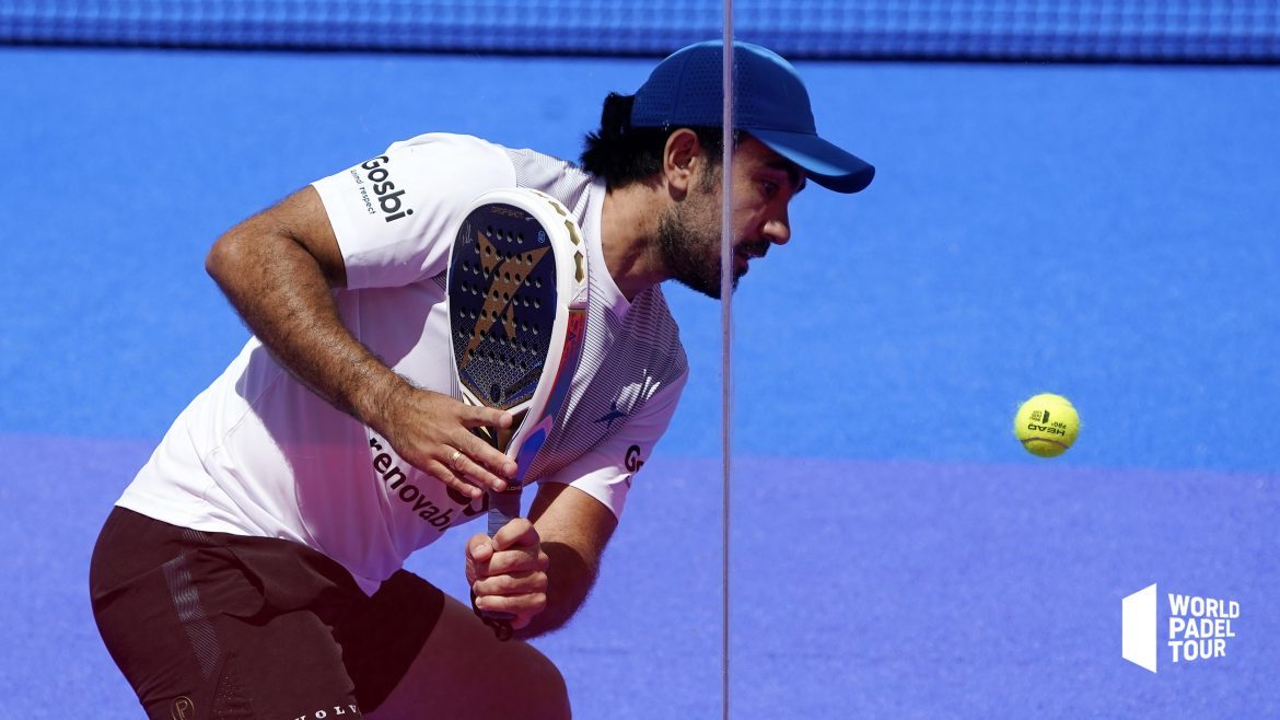 Los 3 Mejores Puntos Masculinos del Cervezas Victoria Marbella Master 2022