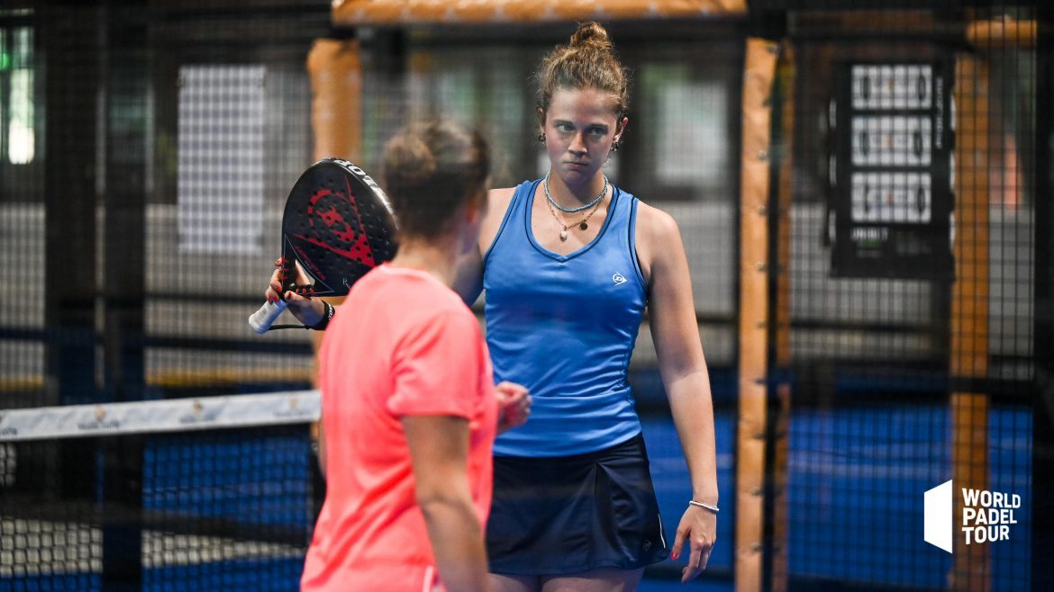 Marta Caparros y Marta Barrera siguen soñando en Viena