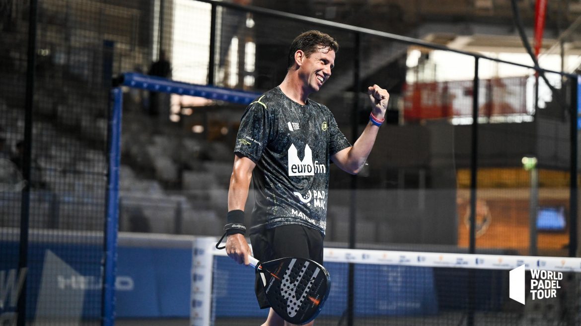 Quedan definidos los cuartos de final en Viena
