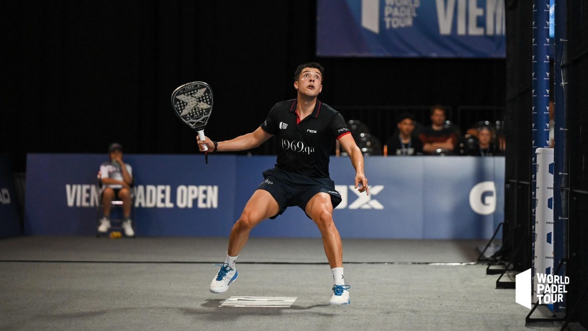 Las 3 Mejores Recuperaciones del Vienna Padel Open 2022