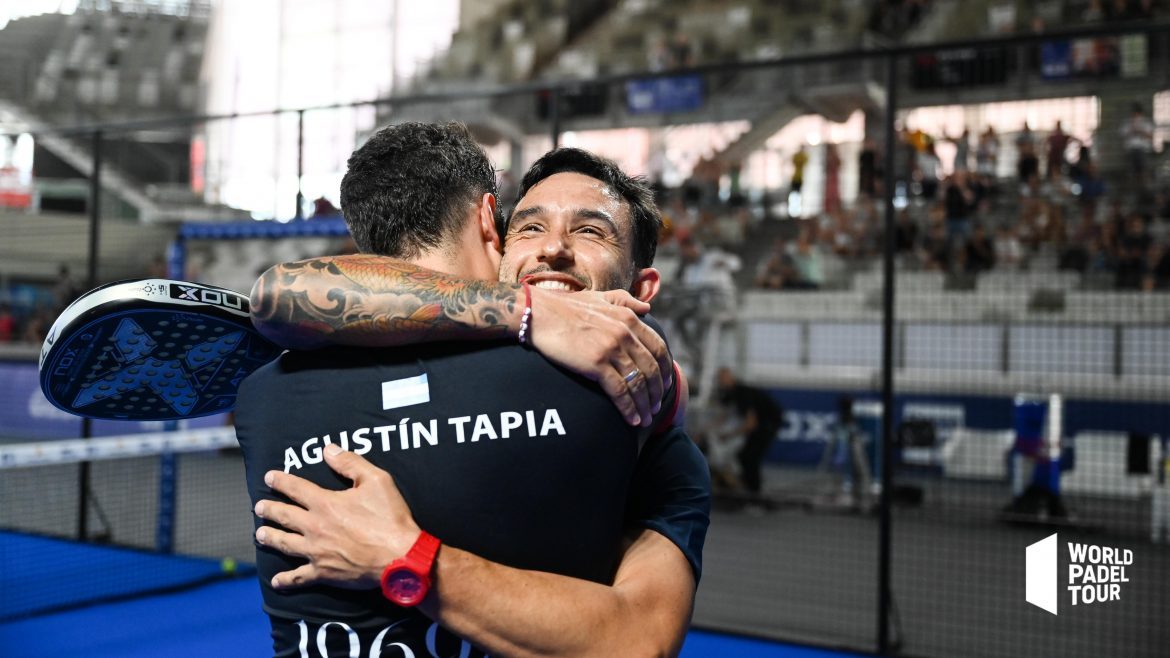 Los número tres se proclaman campeones del Vienna Padel Open 2022 tras vencer en tres sets a los número uno