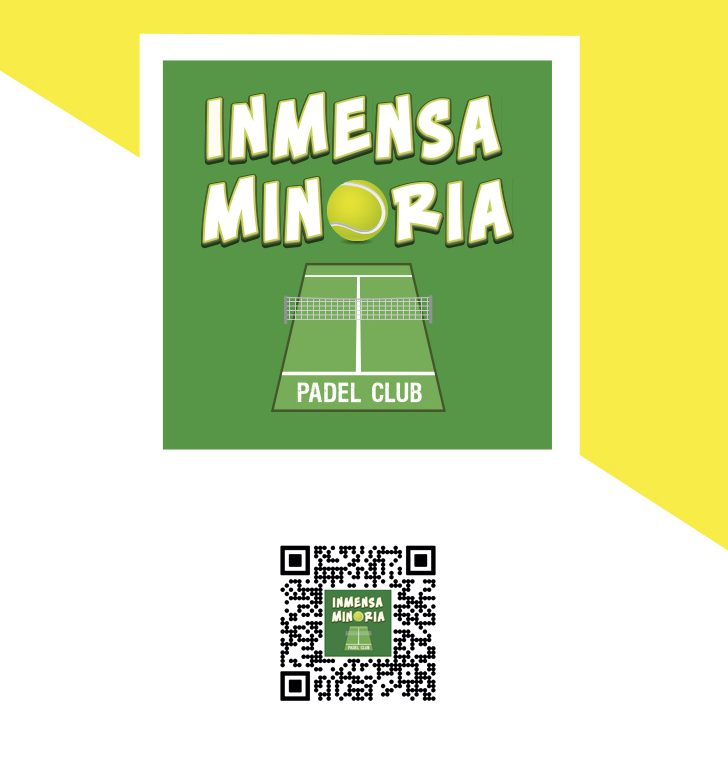 CLUB DE PADEL INMMENSA MINORIA