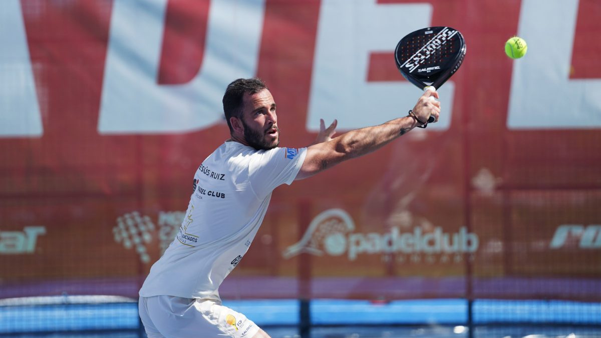 Inzerillo-Ruiz a octavos junto a los favoritos