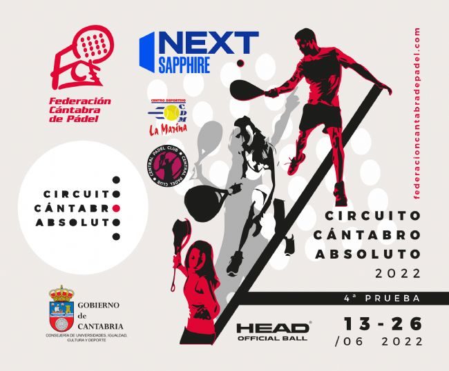 INICIO 4ª PRUEBA CIRCUITO CÁNTABRO ABSOLUTO 2022