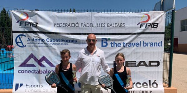 Resultados 4ª prueba circuito iniciación 2022 ILLES BALEARS