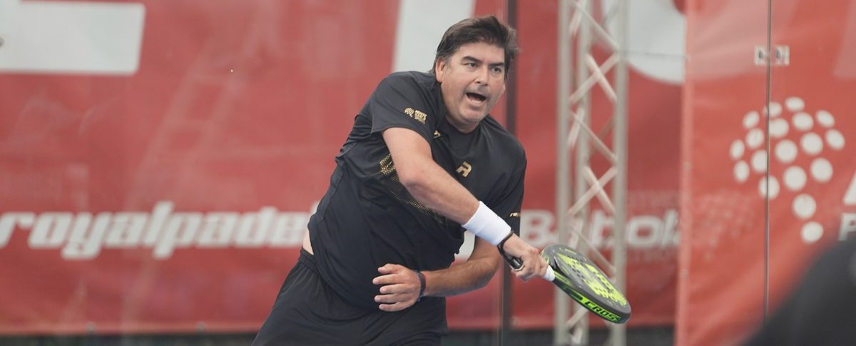 Gutiérrez-Torre eliminan a los bicampeones Barrera-Britos