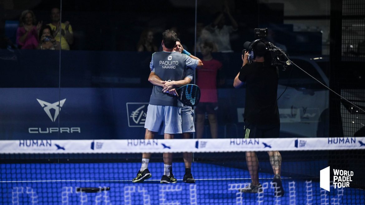 Paquito y Di Nenno vencen in extremis