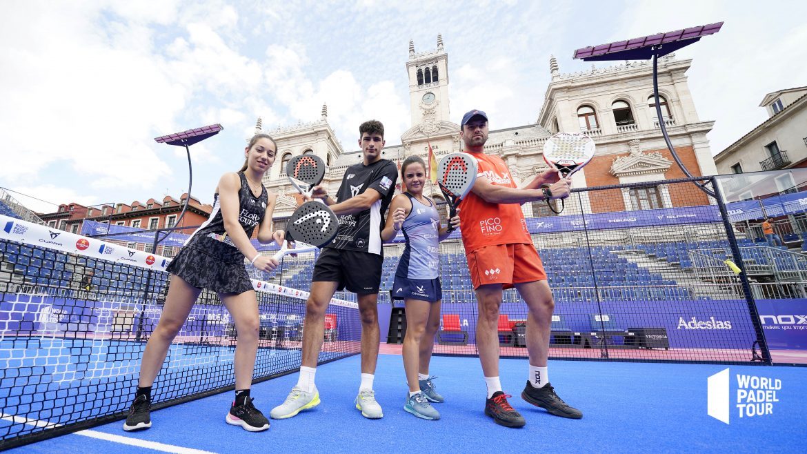 VALLADOLID MASTER CAJA RURAL DE ZAMORA 2022