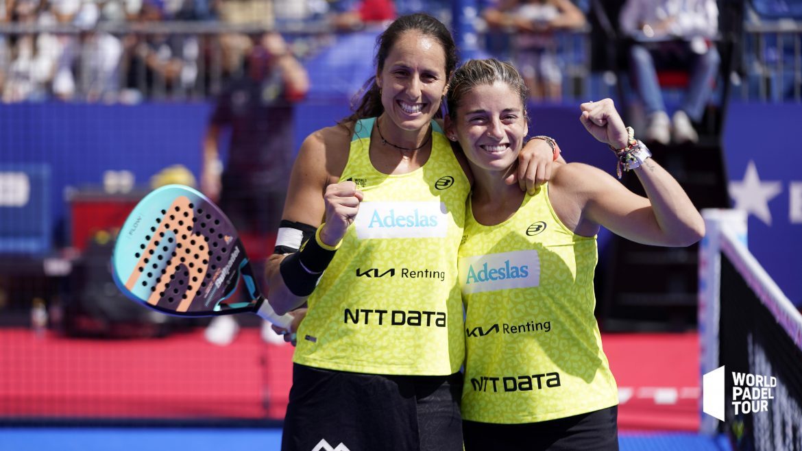 Gemma y Ale quieren repetir en Valladolid