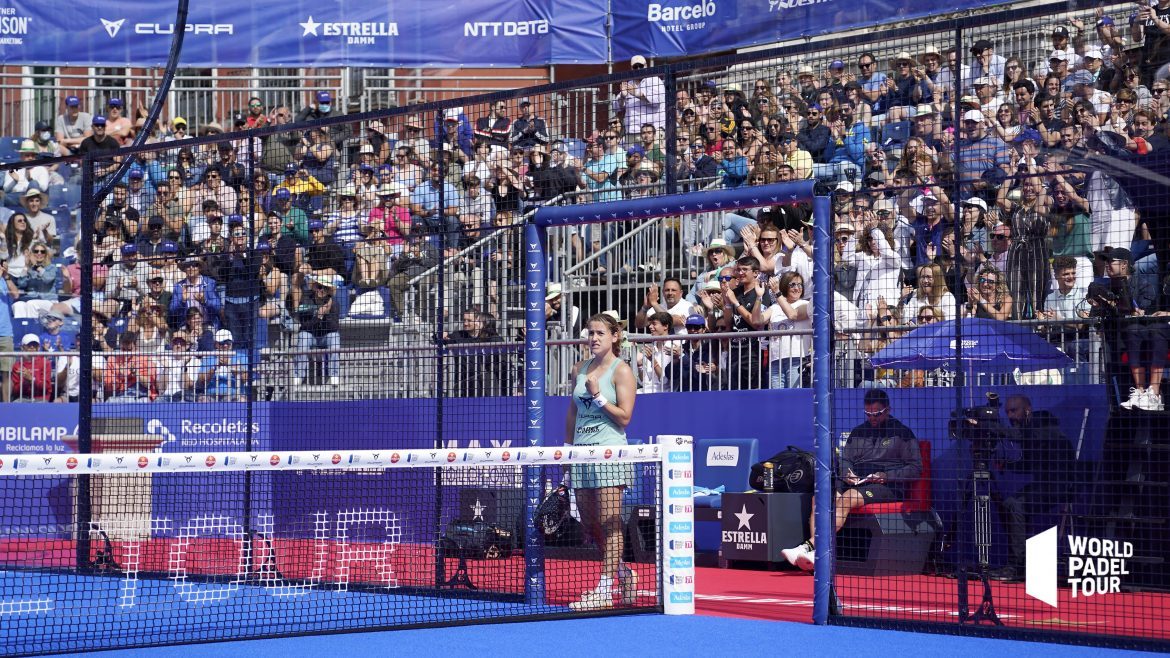 Los 3 Mejores Puntos Femeninos del Valladolid Master Caja Rural de Zamora 2022
