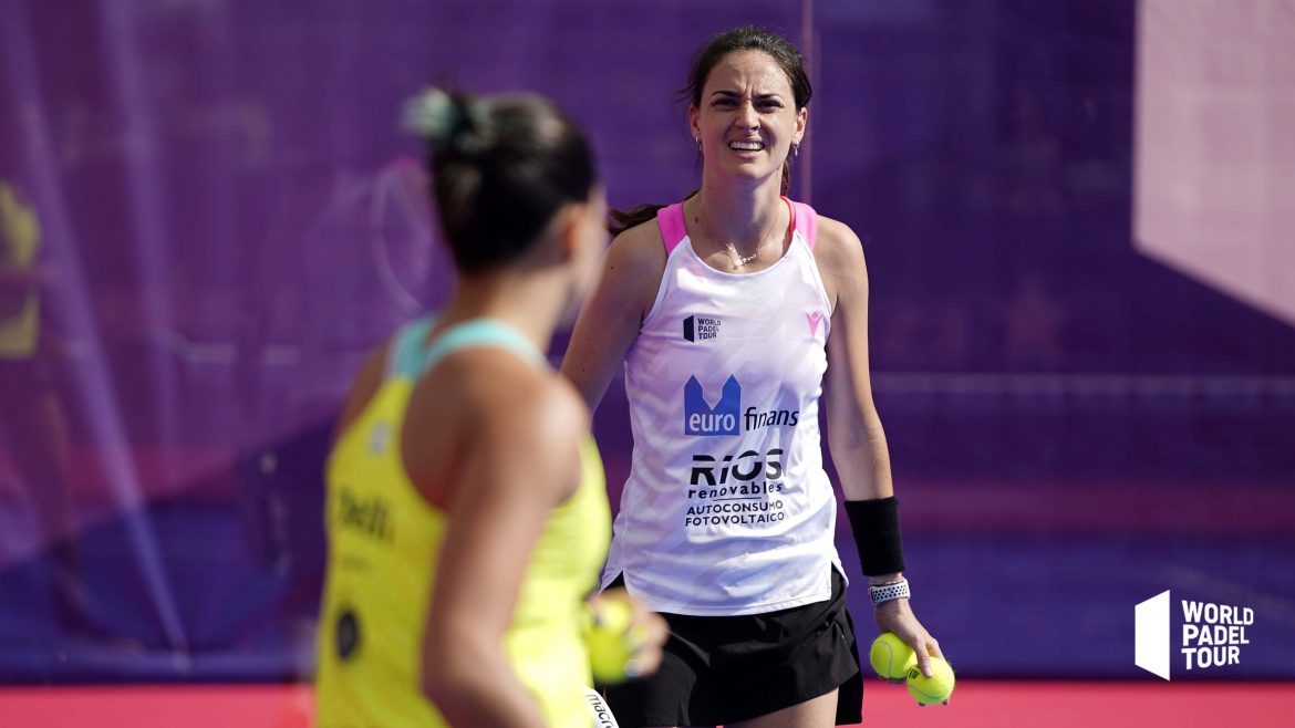 Ya están aquí los cuadros del noveno Open de la temporada