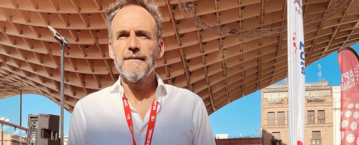 Luis Lobo asume la dirección de APT Padel Tour