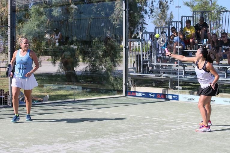 3ª TAPPA SLAM BY MINI, DECISE LE FINALI