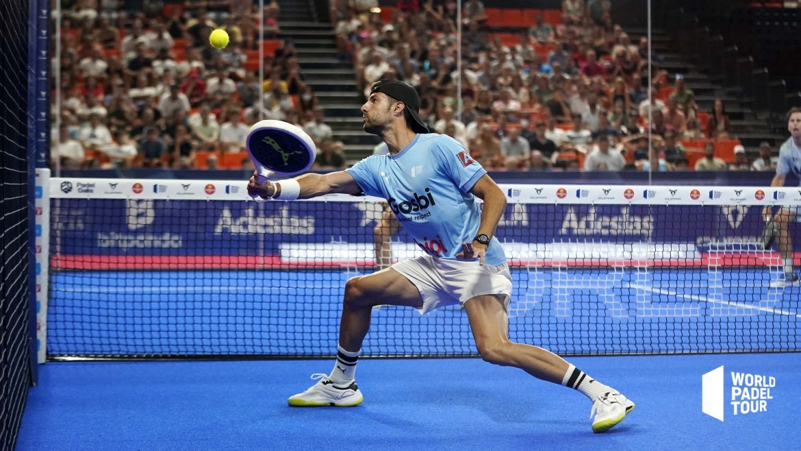 El Mejor Golpe del Estrella Damm Valencia Open 2022