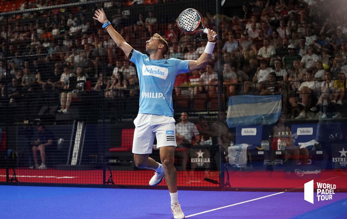 Disfruta del vídeo más divertido y con más marcha de World Padel Tour