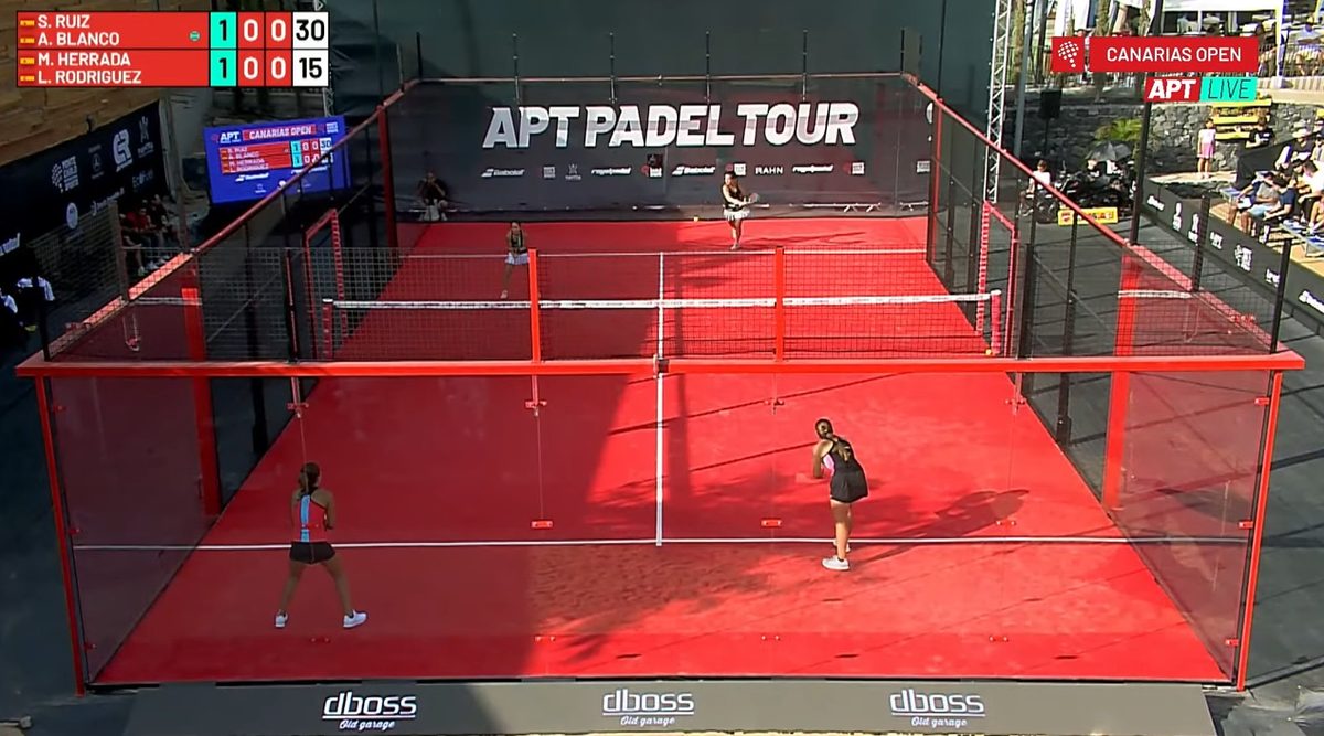 Resumen FINAL FEMENINA | Canarias Open APT Padel Tour