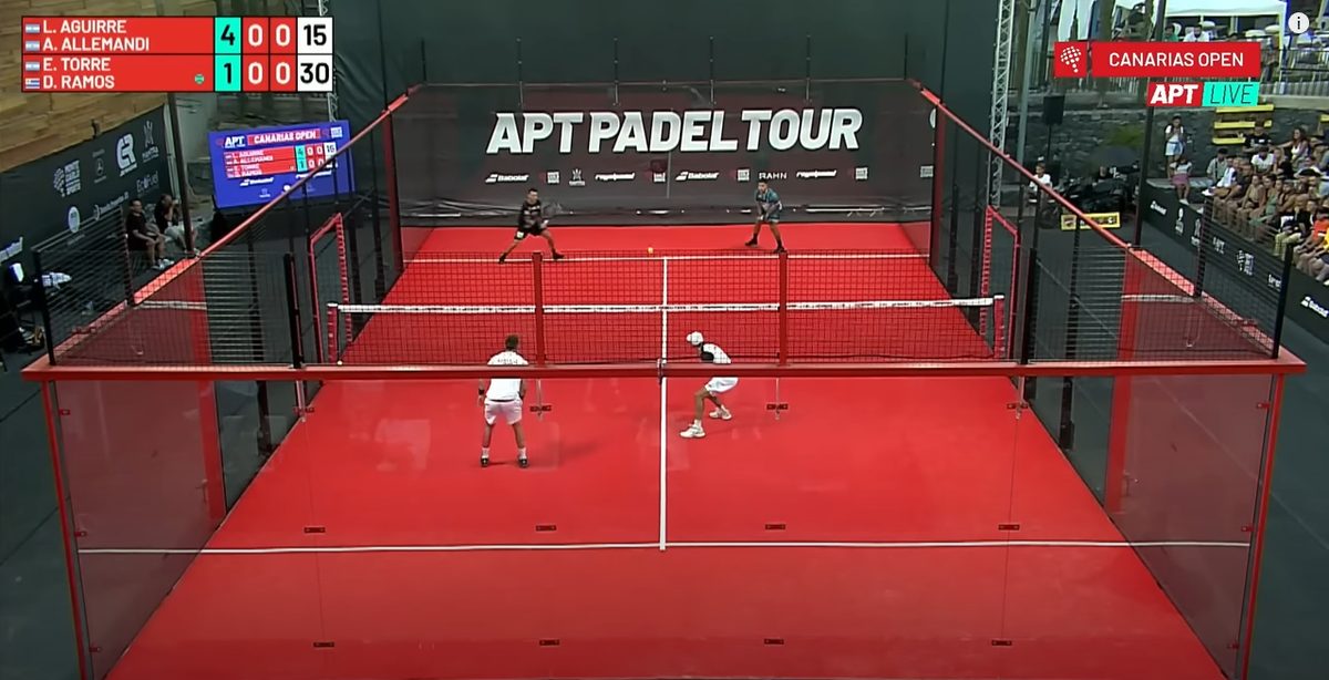 Resumen FINAL MASCULINA | Canarias Open APT Padel Tour
