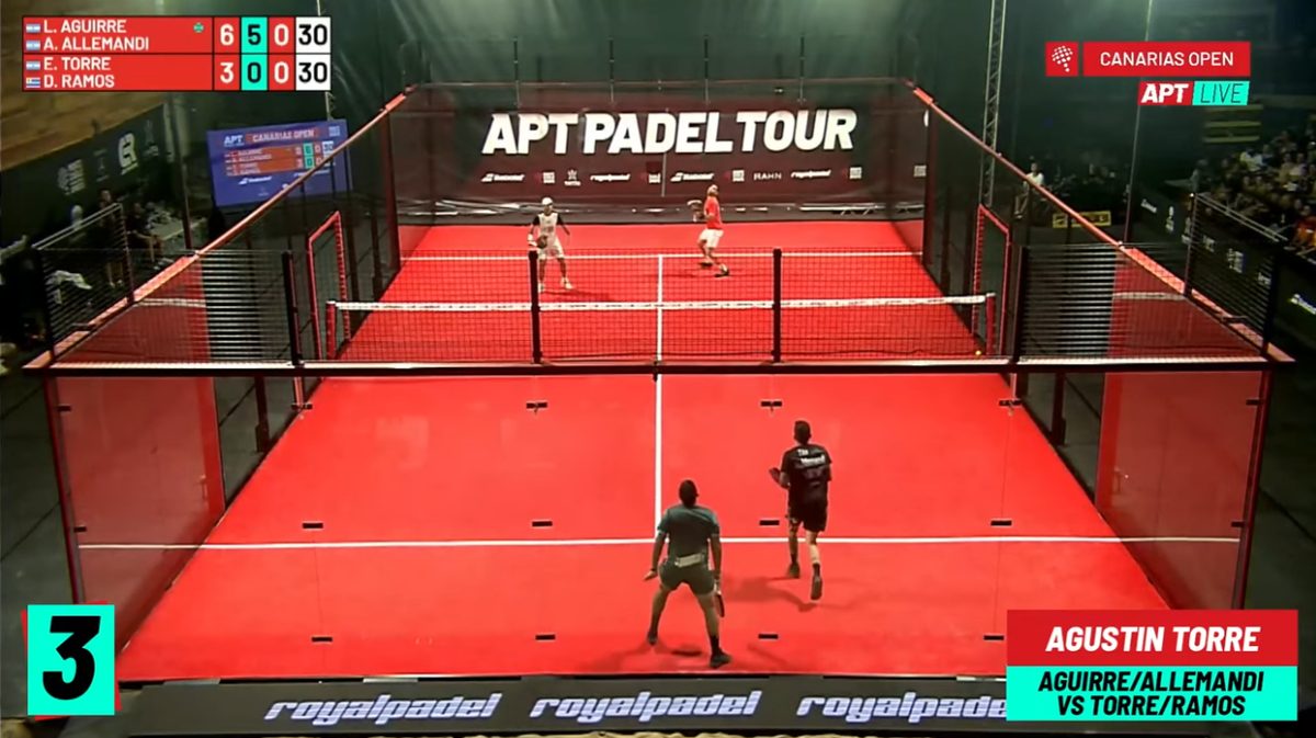 TOP 3 PUNTAKOS - FINAL | Canarias Open APT Padel Tour 2022
