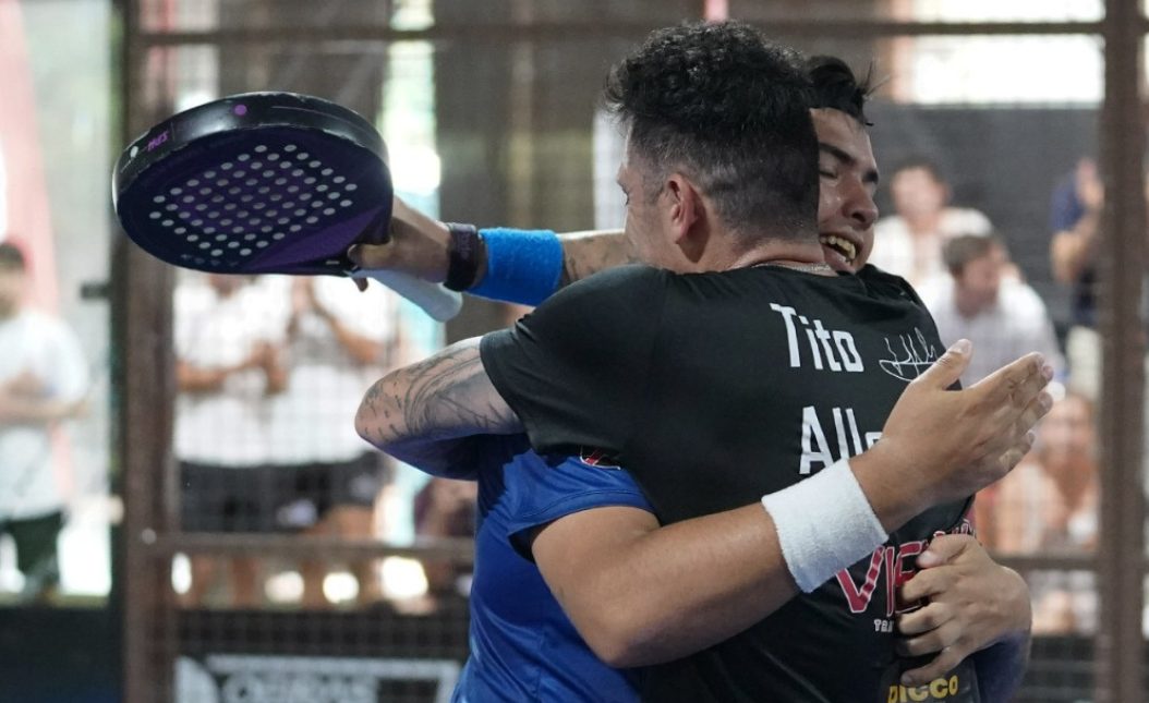 Tolito Aguirre y Tito Allemandi entran en el Top Ten