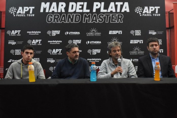 APT Tour presenta el Mar de Plata Grand Master