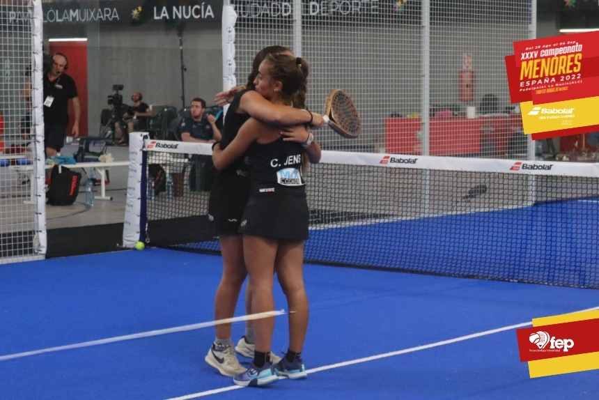 Éxito rotundo del XXXV Campeonato de España de Menores