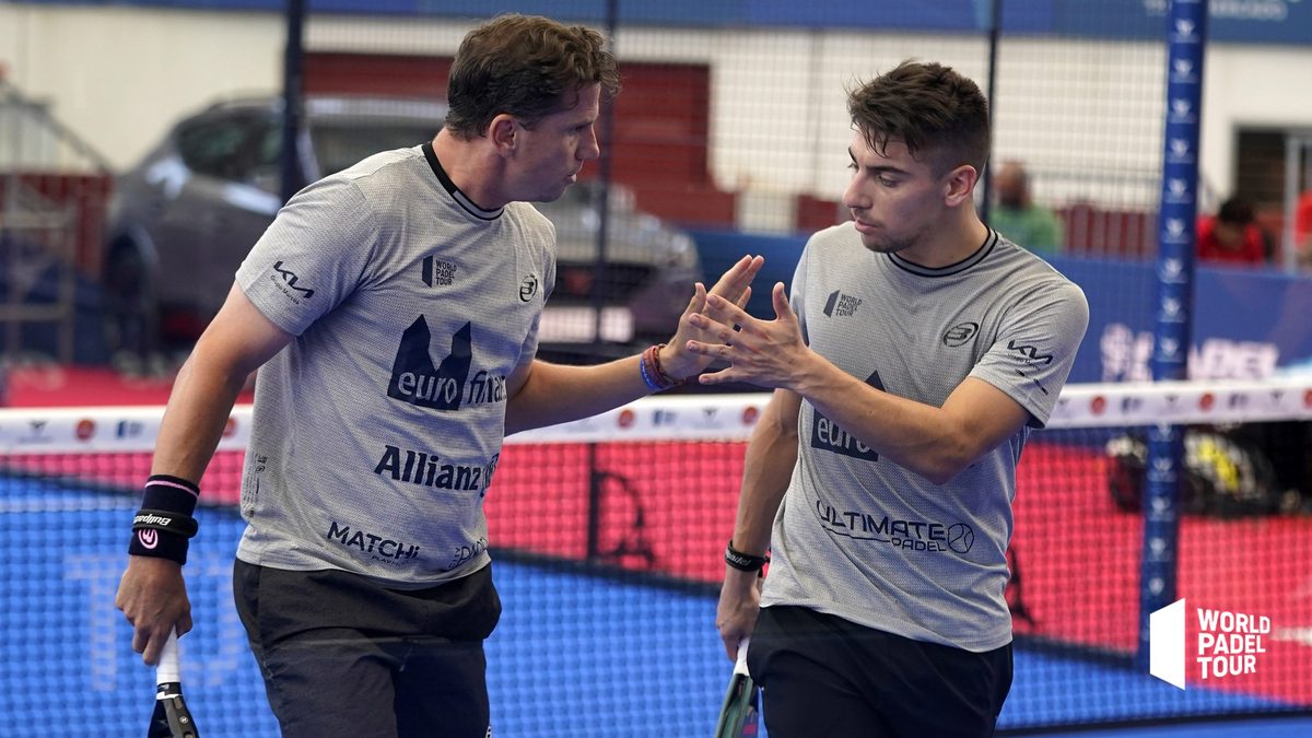 Navarro y Di Nenno rompen