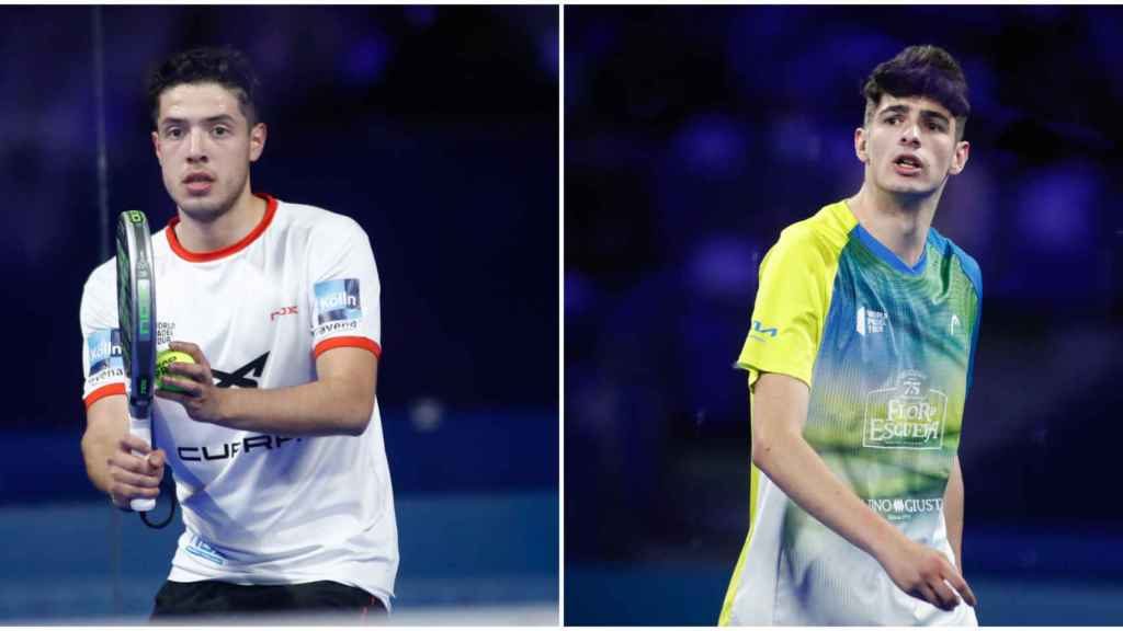 Tapia y Coello, nueva pareja para el 2023