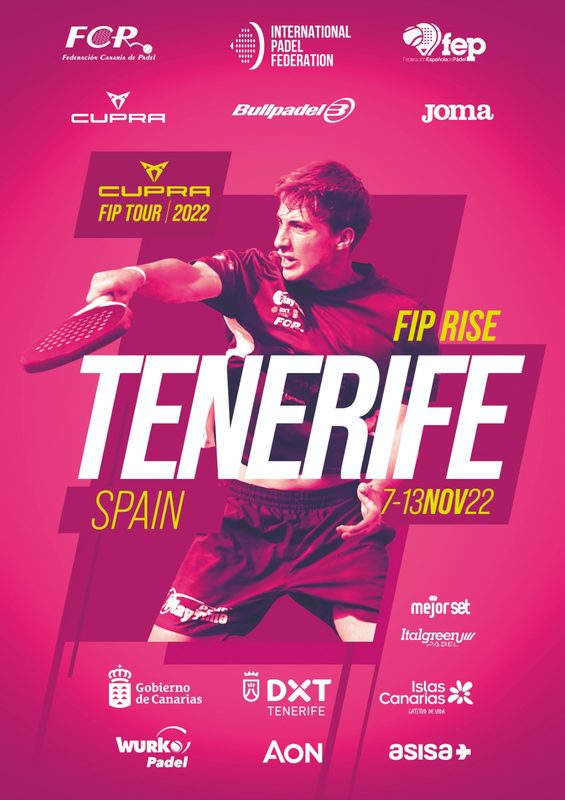 FIP RISE TENERIFE