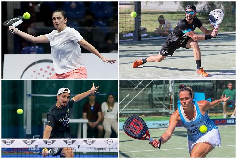 Ferrari y Sciorilli dan los nombres que representarán a Italia en el Mundial  
