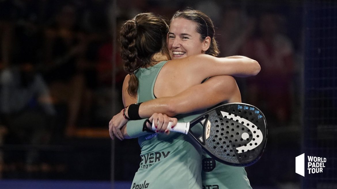 Josemaría-Sánchez arrasan en su semifinal en el Open Menorca