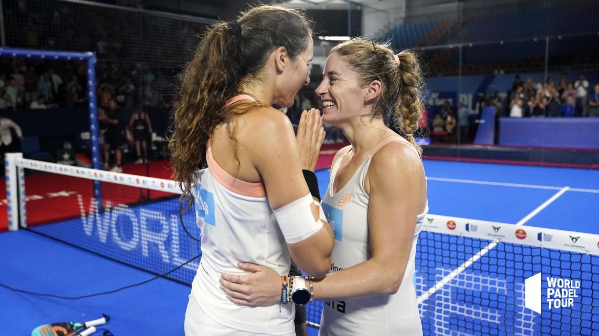 Salazar y Triay ganan el Open Menorca