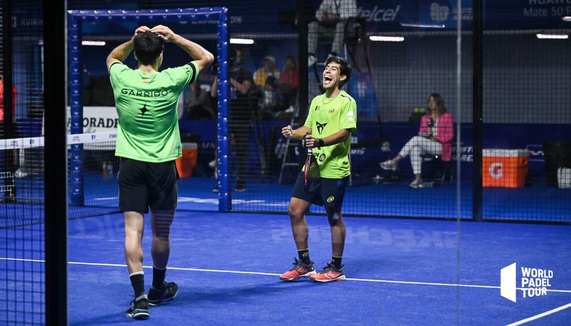 Semifinales masculinas muy abiertas en el Mexico Open