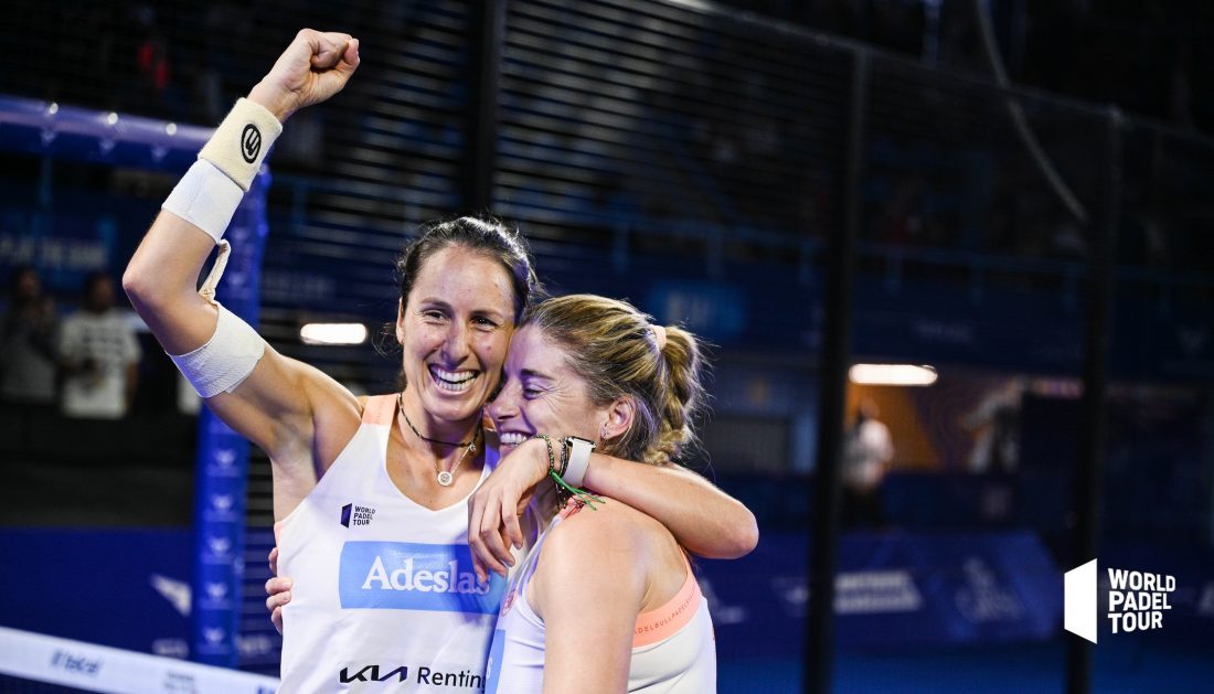 Triay-Salazar, más cerca del uno tras ganar en Mexico