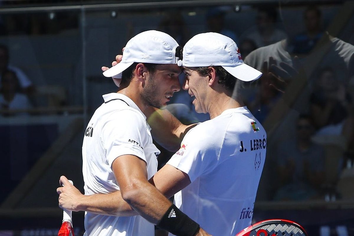 Duelo de quilates en cuartos de final en el Mexico Major Premier Padel