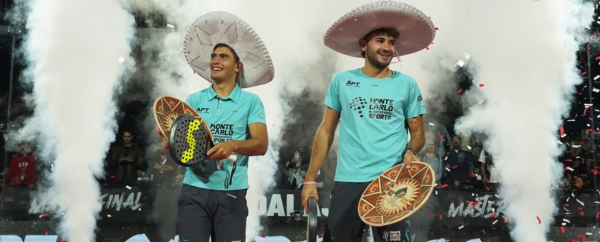 Dal Bianco y Arce cierran el círculo de un año inmejorable