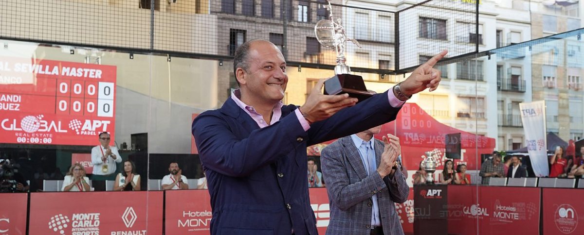 Pastor anunció más torneos y nuevas sedes en 2023