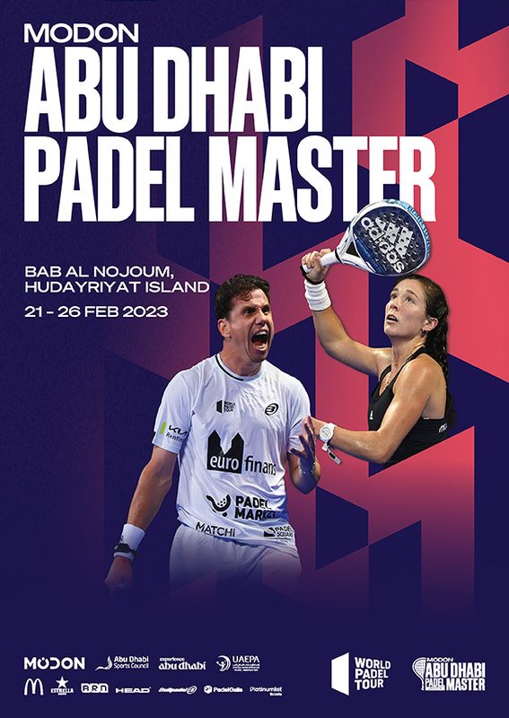 Modon Abu Dhabi Master 2023