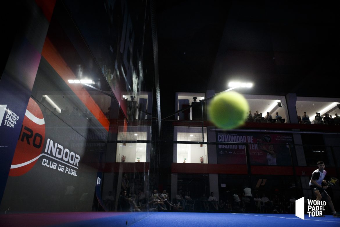 Previas de La Rioja y Chile Open en Madrid
