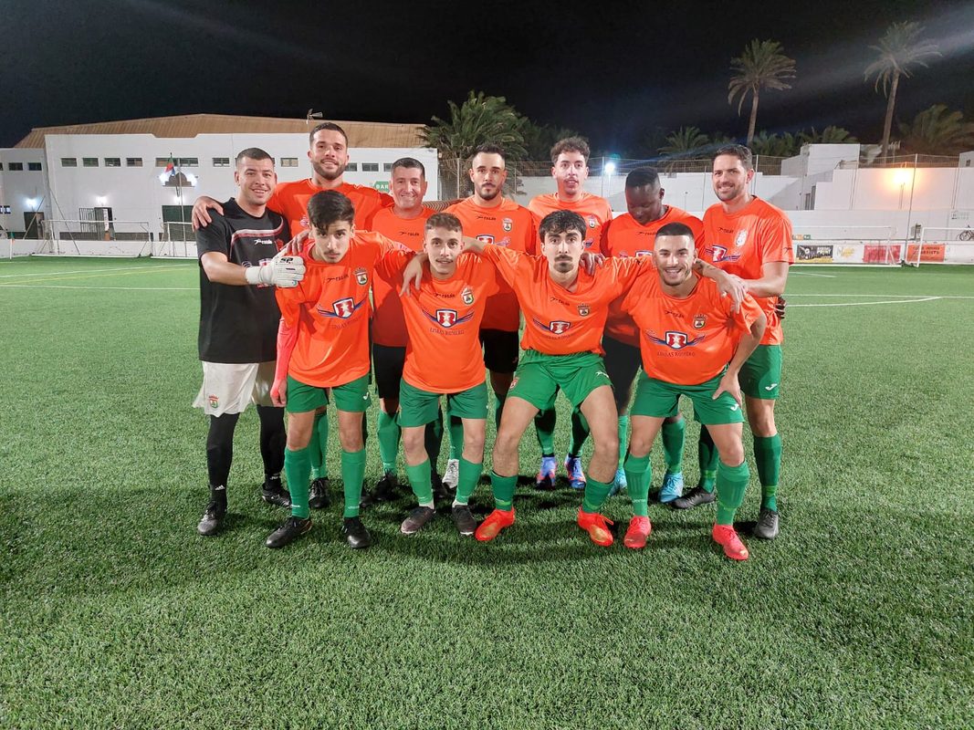 GRAN VICTORIA DEL HARÍA CF