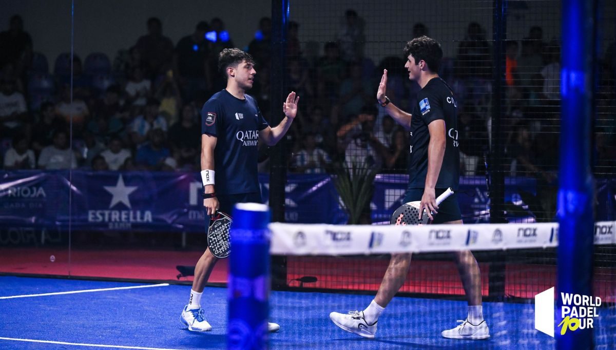 LOS 3 MEJORES PUNTOS DE LA RIOJA OPEN 2023