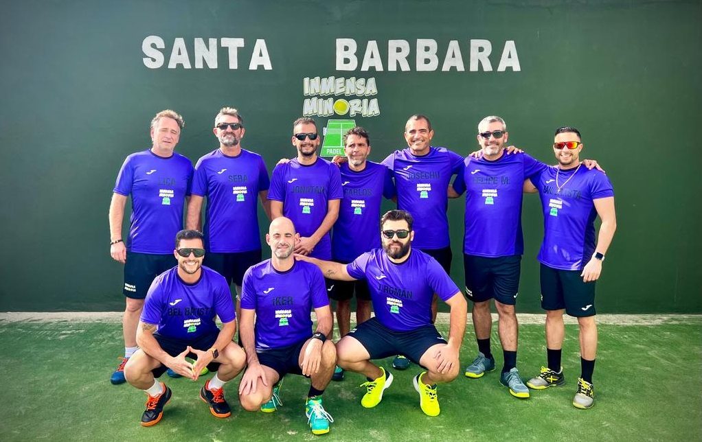 Liga Interclub Lanzarote Inmensa Minoria - Santa Rosa