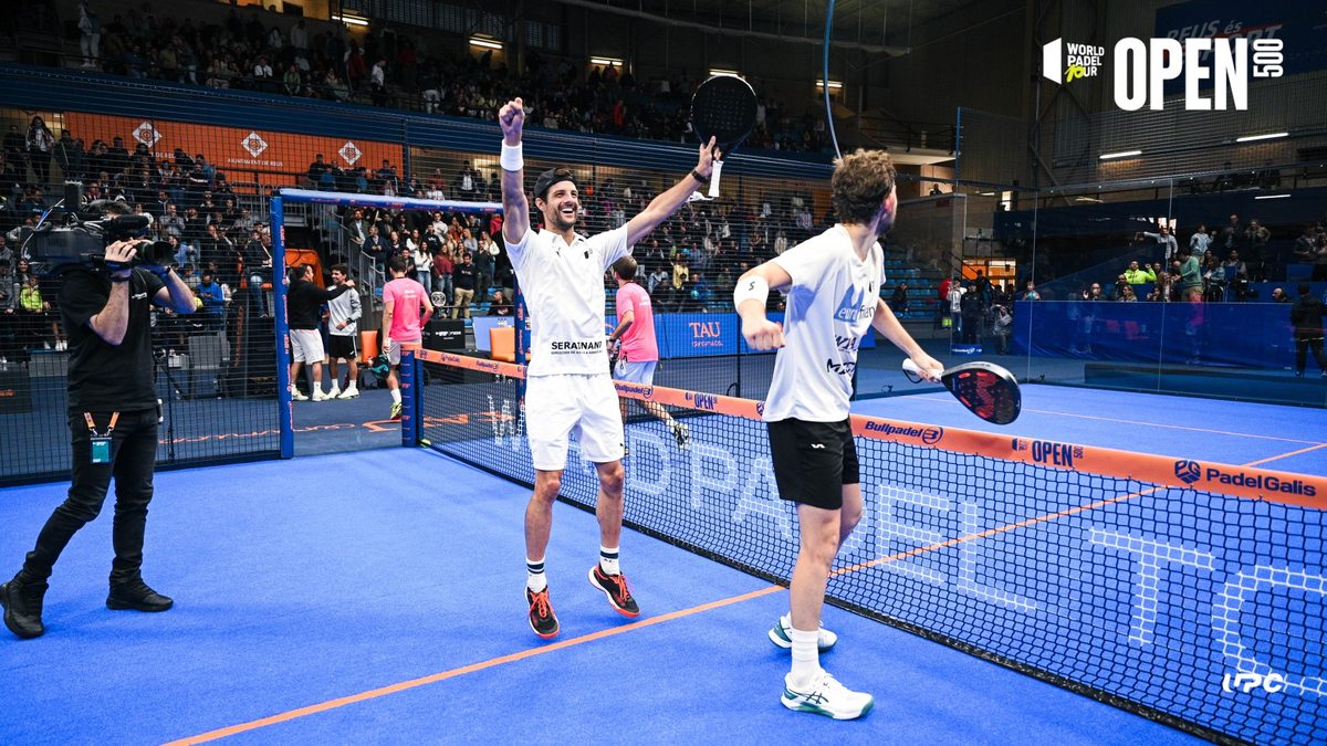 TAU CERÁMICA REUS COSTA DAURADA OPEN 500