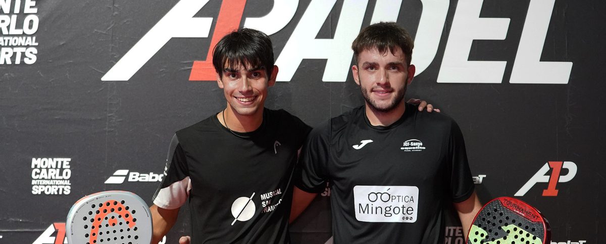Peralta y Simón confirman lo que mostraron en Suecia