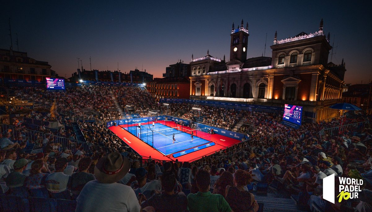 ¡El Pádel en España Rompe Récords de Participación en un Torneo Nacional!