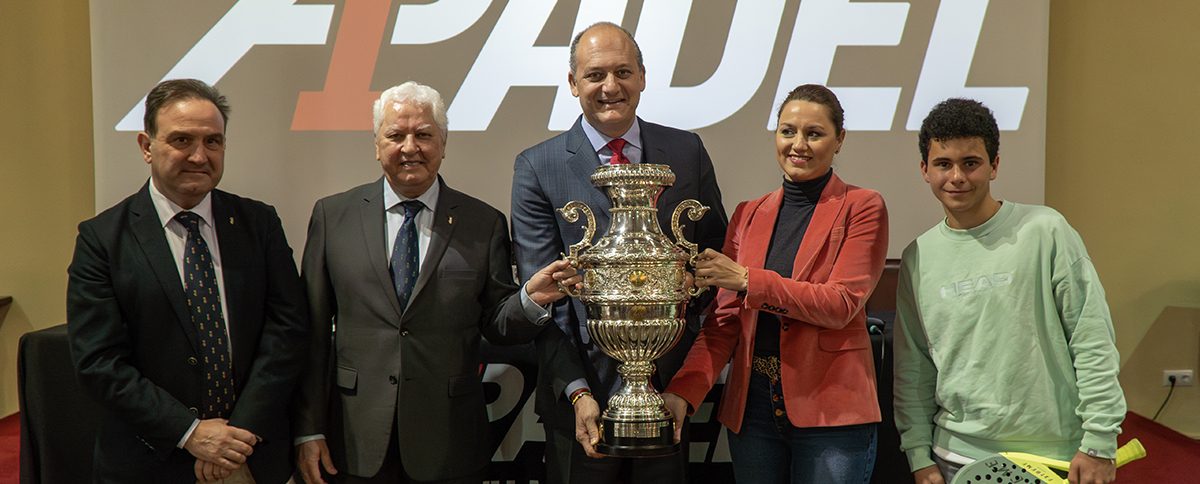 CONFIRMADO EL PRIMER TRIMESTRE 2024 DE A1 PADEL